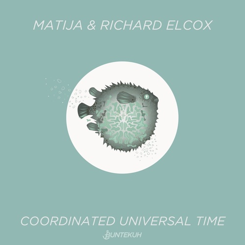 Matija, Richard Elcox - Coordinated Universal Time [BK021]